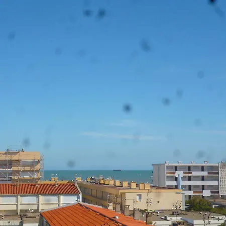 Le Yogi Apartment Port-la-Nouvelle