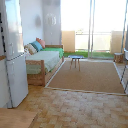 Le Yogi Apartment Port-la-Nouvelle