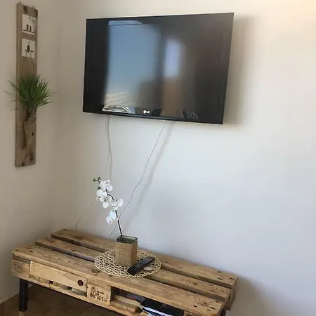 Apartment Le Yogi Port-la-Nouvelle