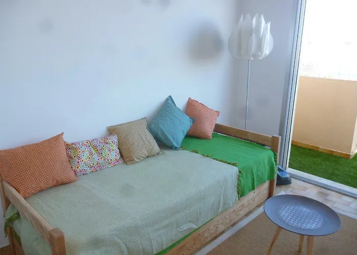 Appartement Le Yogi *