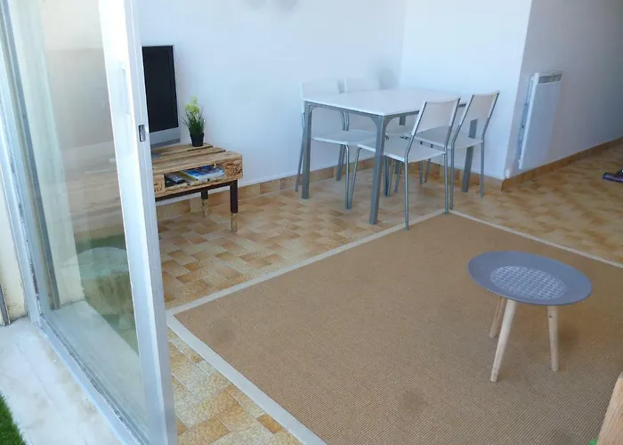 Appartement Le Yogi *