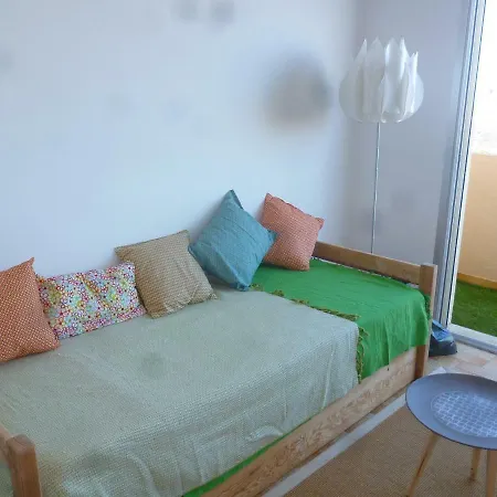 Apartment Le Yogi *