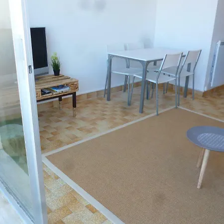 Apartment Le Yogi *